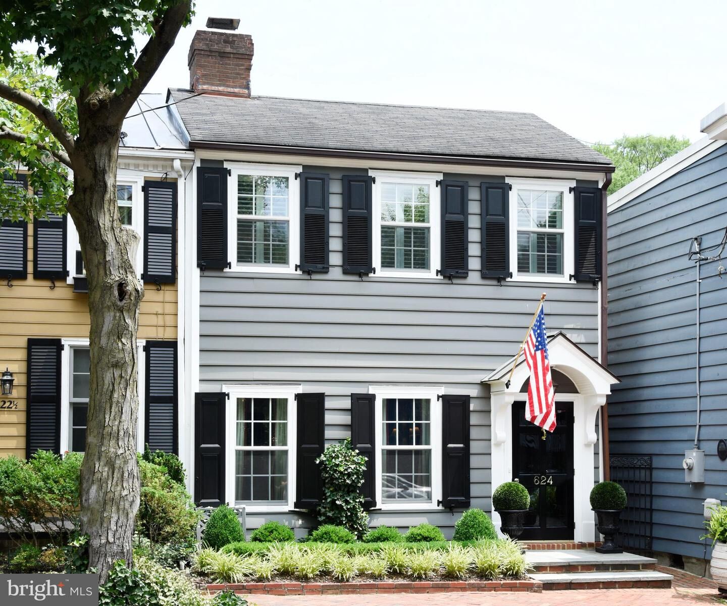 Property Photo:  624 S Saint Asaph Street  VA 22314 