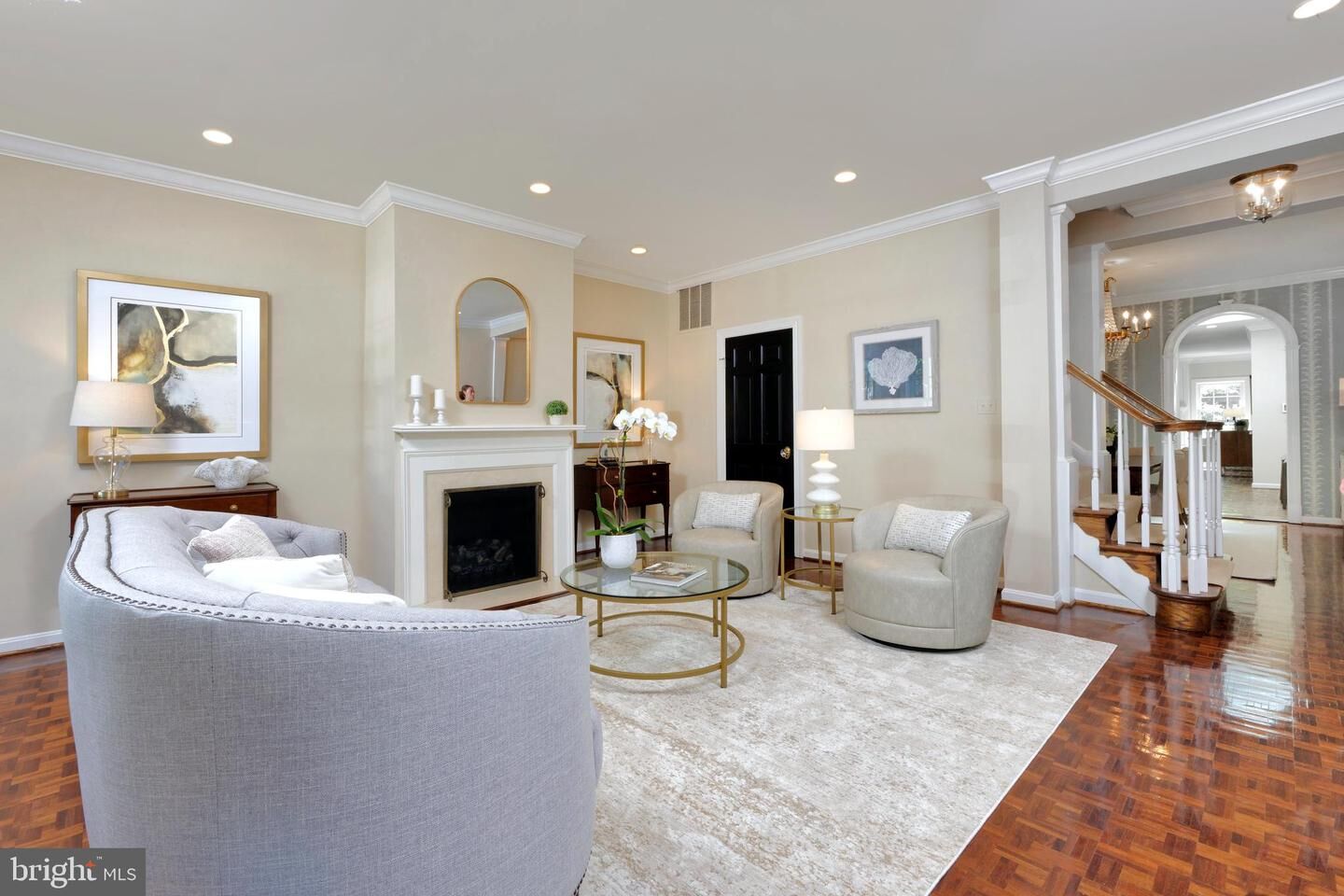Property Photo: 624 S Saint Asaph Street VA 22314