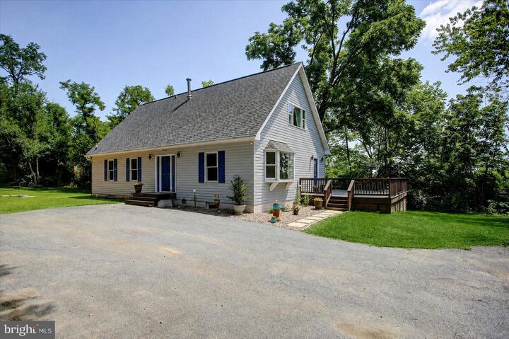 Property Photo:  16726 Broadfording Road  MD 21740 