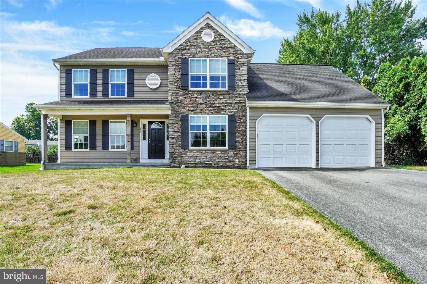 Property Photo:  168 Vinegar Ferry Road  PA 17547 