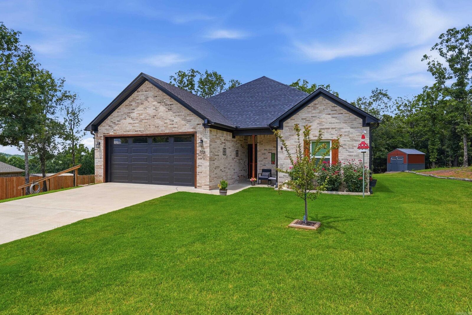 Property Photo: 208 Blackjack AR 72058