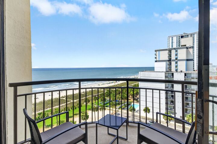 Property Photo: 2310 N Ocean Blvd. 1005 SC 29577