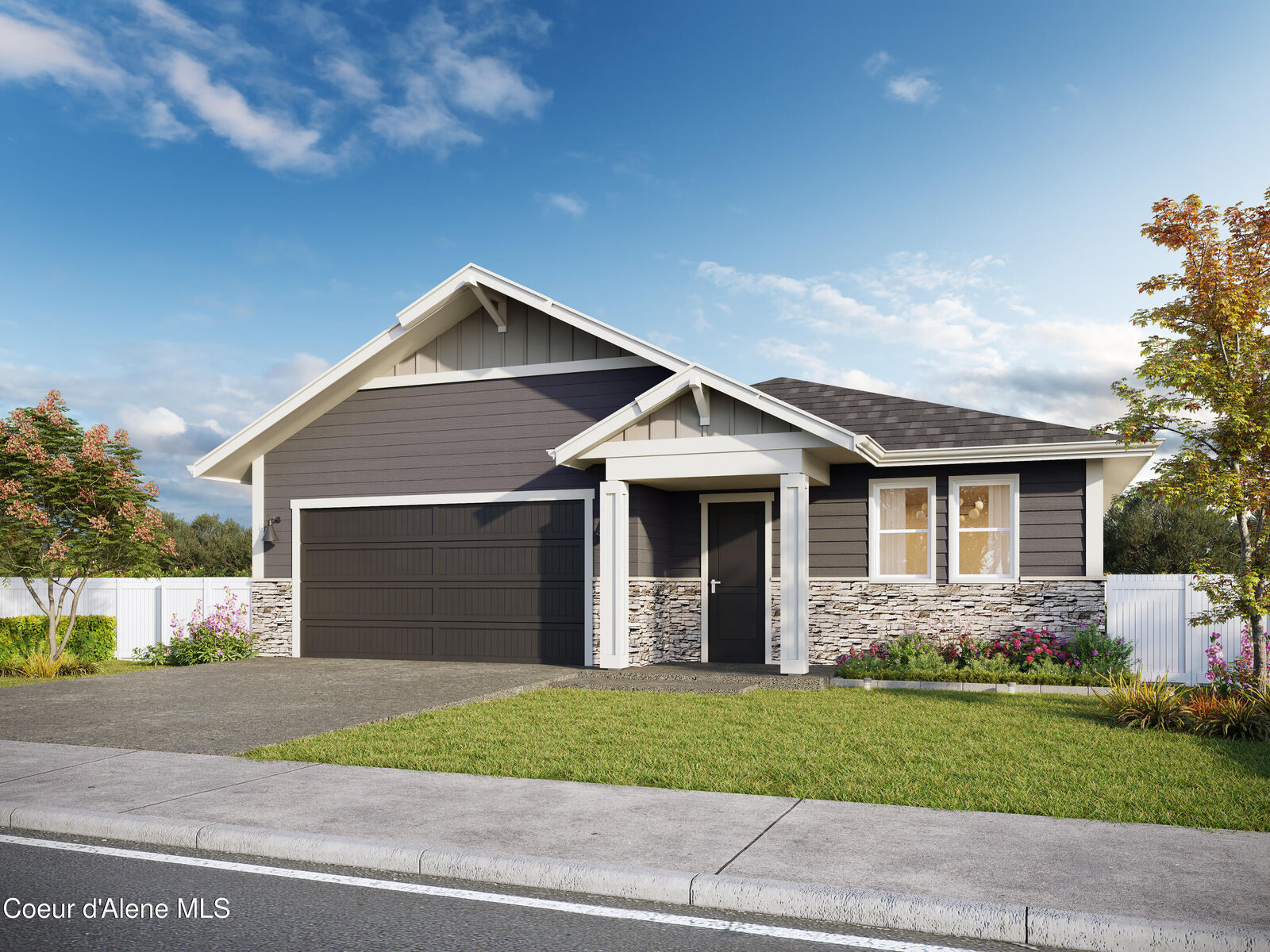 Property Photo: 6635 N Alecat St ID 83815