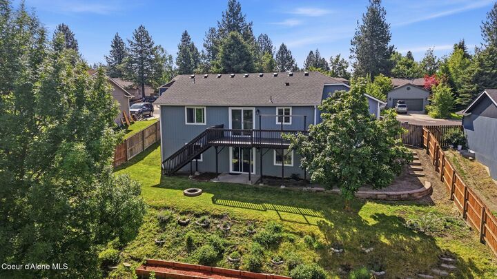 Property Photo: 2795 N Rawhide Ridge Rd ID 83854
