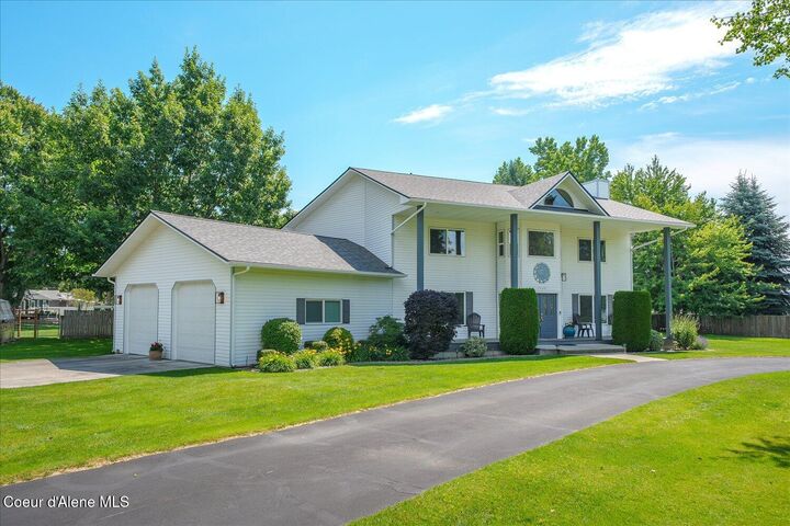 Property Photo: 7520 N Mount Carrol St ID 83815