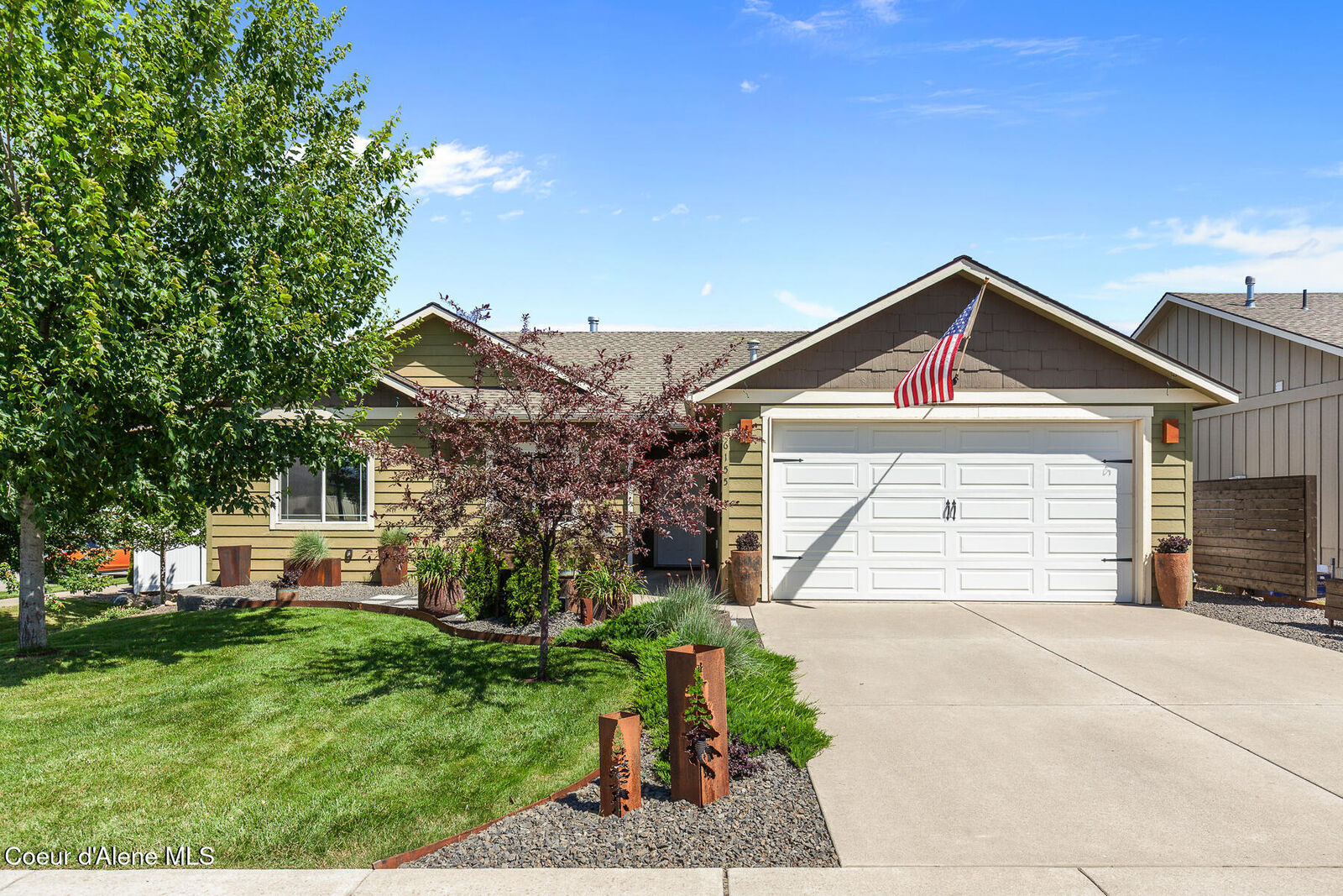 Property Photo:  6155 W Majestic Ave  ID 83858 