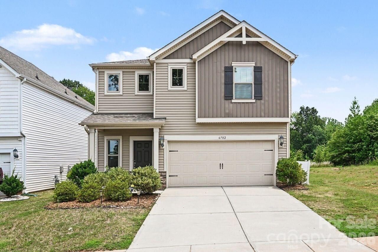 Property Photo: 6702 Good News Drive NC 28215