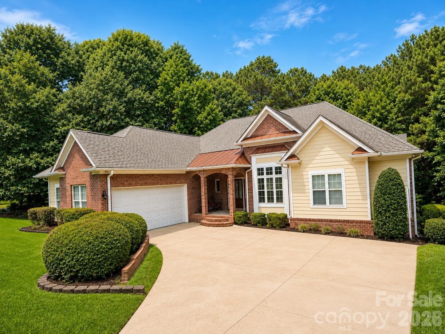Property Photo: 138 Fox Hunt Drive NC 28117