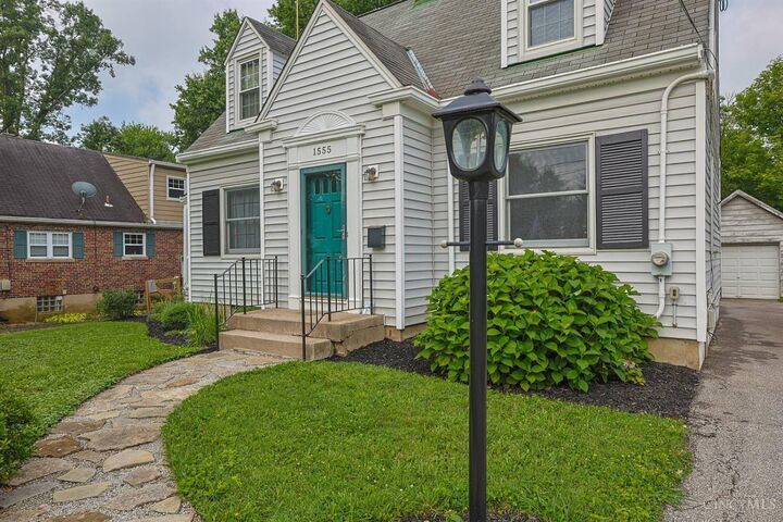Property Photo: 1555 Brandon Avenue OH 45230