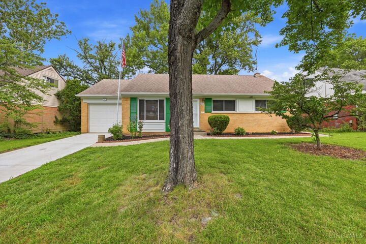Property Photo:  8785 Mockingbird Lane  OH 45231 