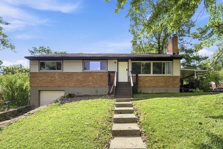 Property Photo:  8710 Mockingbird Lane  OH 45231 