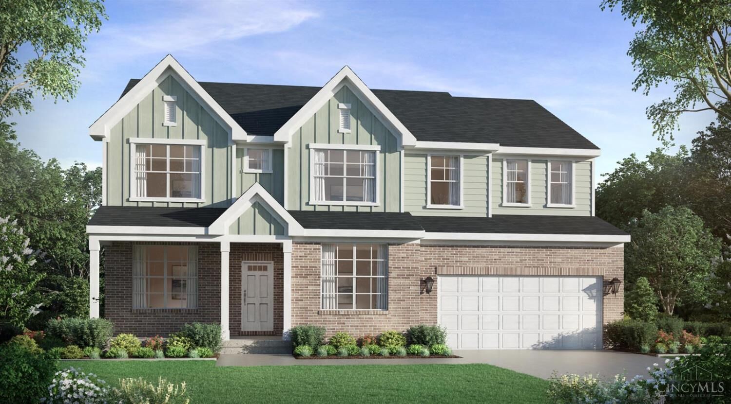 Property Photo:  5869 Glen Abby Court  OH 45011 