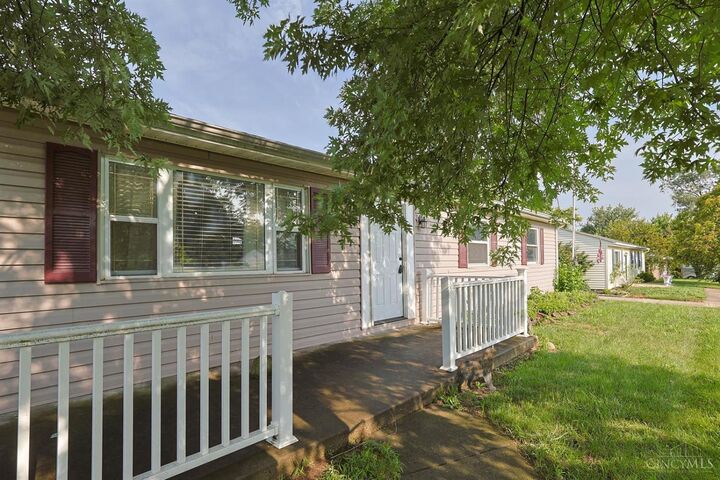 Property Photo: 907 Arthur Street OH 45067