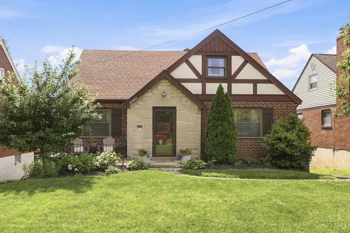 Property Photo:  4481 Andreas Avenue  OH 45211 