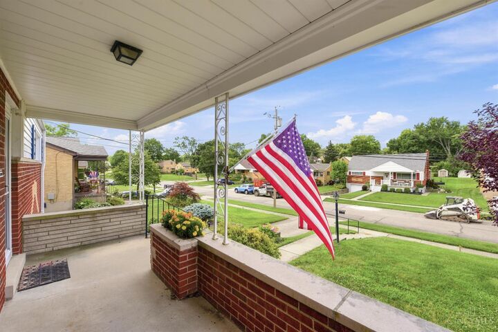 Property Photo:  5551 Antoninus Drive  OH 45238 