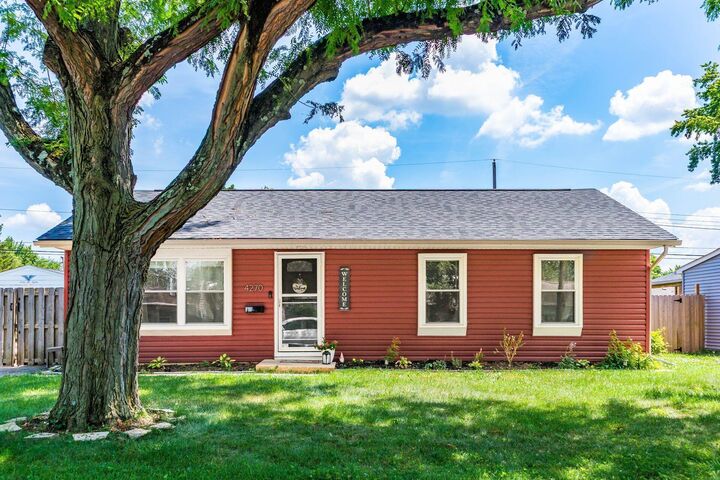 Property Photo: 4270 Winterringer Street OH 43026