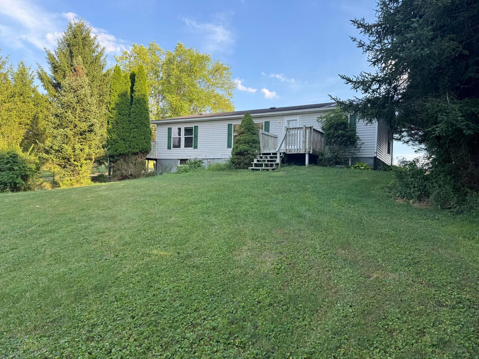 Property Photo: 26220 Mill Road OH 43080