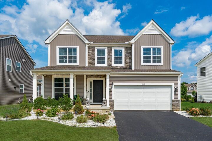 Property Photo:  630 Holbrook Drive  OH 43074 
