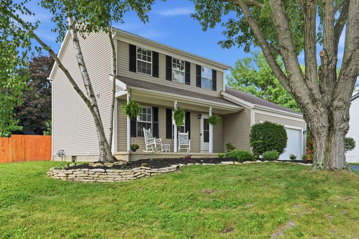 Property Photo: 5100 Locust Post Lane OH 43230