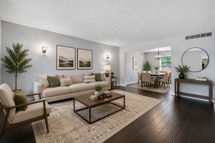 Property Photo:  5100 Locust Post Lane  OH 43230 