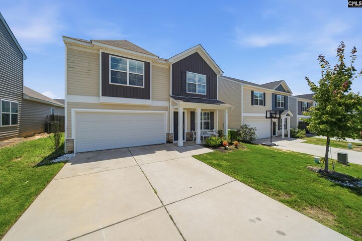 Property Photo: 276 Windfall SC 29016