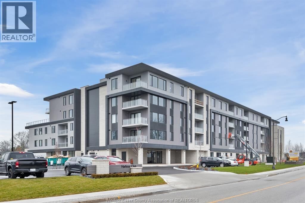 Property Photo: 14400 Tecumseh Road East 506 ON N8N 0E9