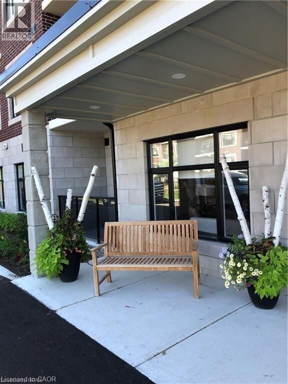 Property Photo:  235 South John Street North 310  ON N5A 0H9 