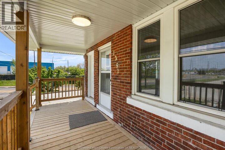 Property Photo: 1381-83 Wellington ON N8X 2C1