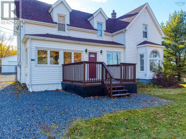 Property Photo: 1745 Victoria Street NS B0K 2A0