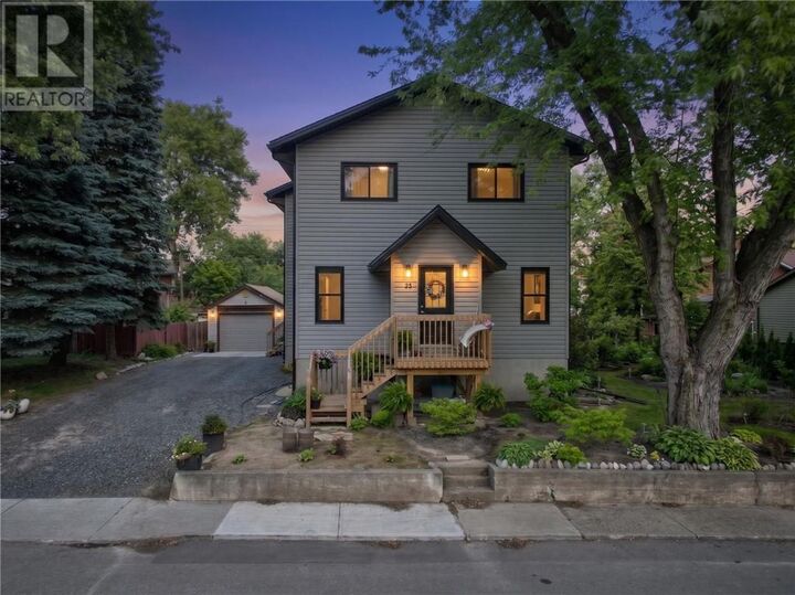 Property Photo: 43 Power Street ON P0M 1N0