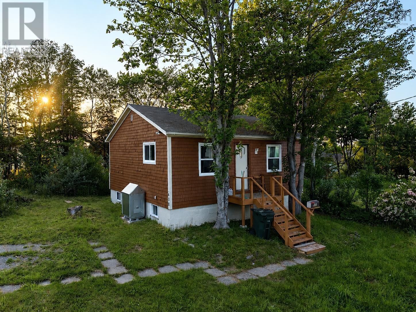 Property Photo: 638 Alexandra Street NS B1S 2G8