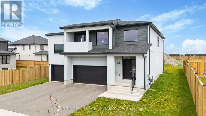Property Photo: 608 Sweetbay Crescent ON N7S 0A8
