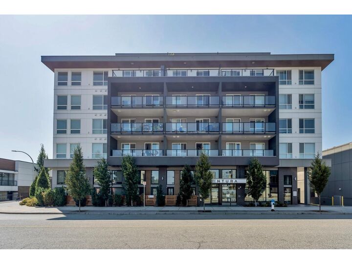Property Photo:  32838 Ventura Avenue 405  BC V2S 0M5 