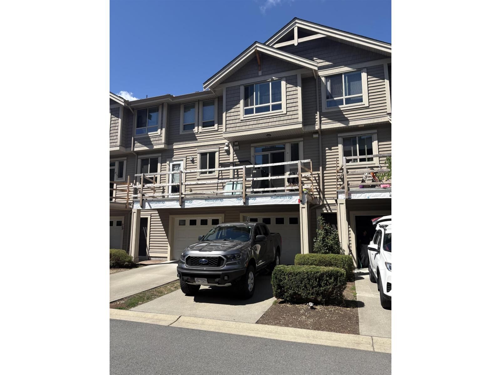 Property Photo:  19752 55A Avenue 27  BC V3A 3X2 