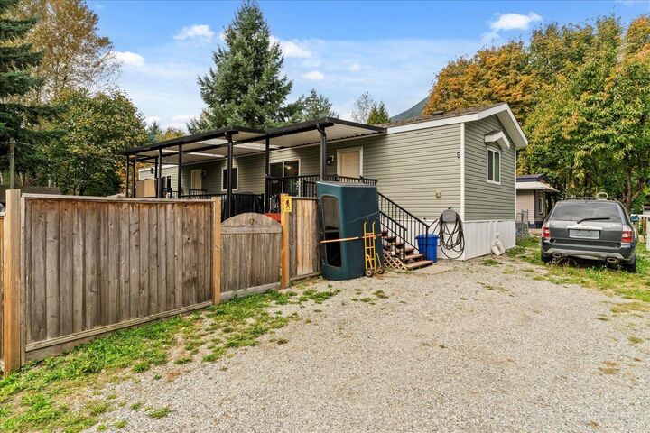 Property Photo:  41711 Taylor Road 9  BC V0M 1G0 