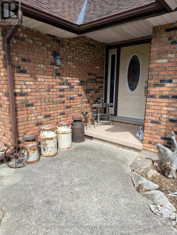 Property Photo: 12259 Brawn Road ON L0S 1V0