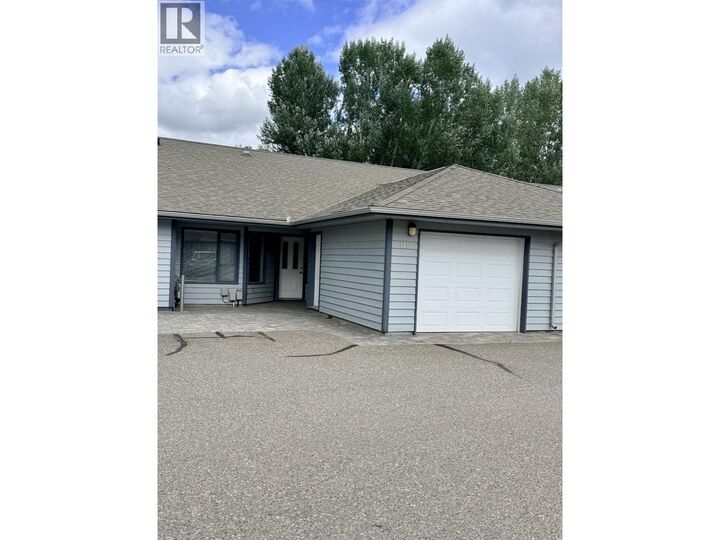 Property Photo: 801 Preston Road 110 BC V2K 4S5