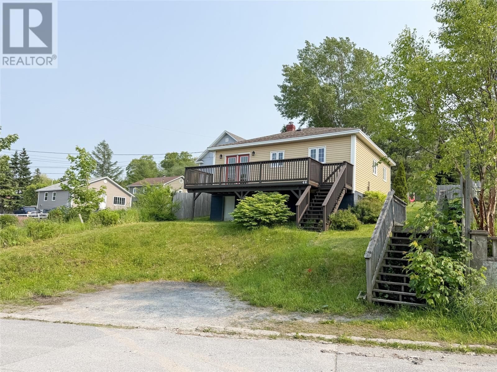 Property Photo:  48 Washington Street  NL  