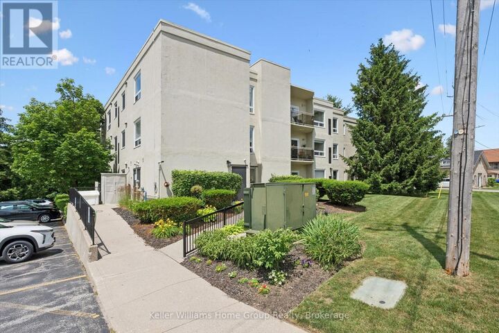 Property Photo: 245 Queen Street West 305 ON N1M 3R6