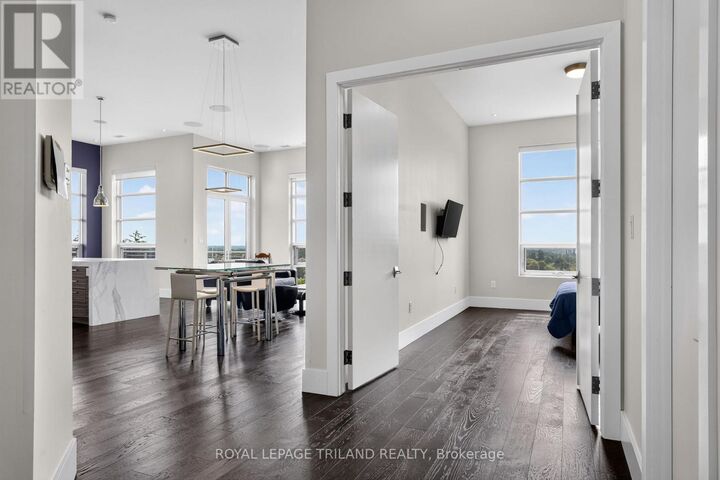 Property Photo: 1705 Fiddlehead Place South 409 ON N6G 0S1