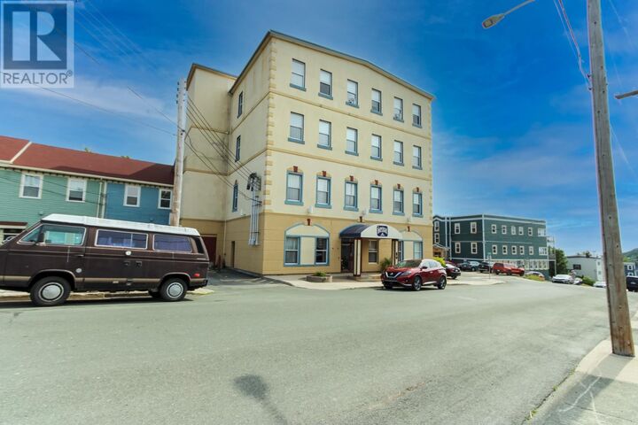Property Photo:  22 Flavin Street 404  NL A1C 3R9 