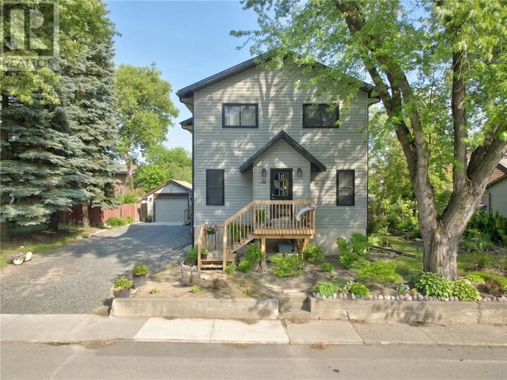 Property Photo:  43 Power Street  ON P0M 1N0 