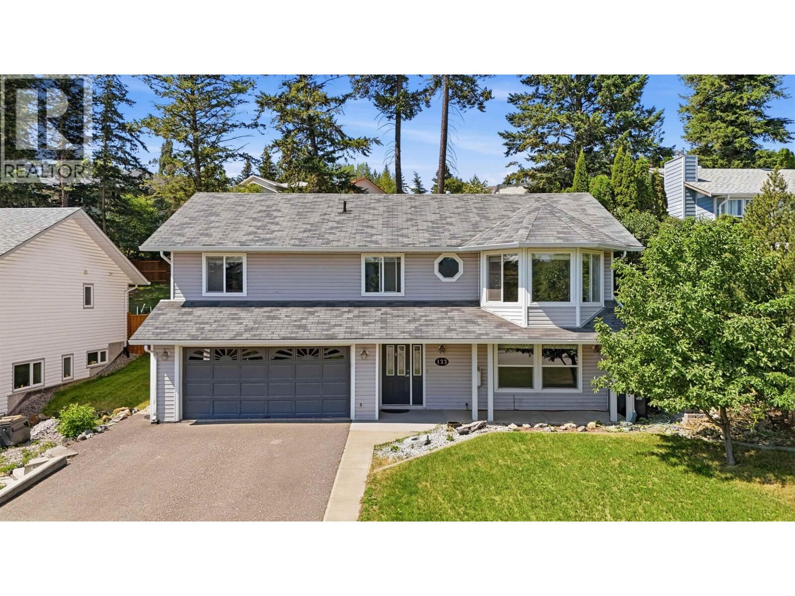 Property Photo:  123 Westridge Drive  BC V2G 5K4 