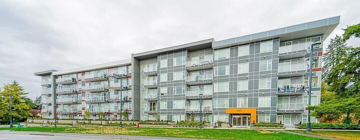 Property Photo:  10838 Whalley Boulevard 210  BC V3R 0G8 