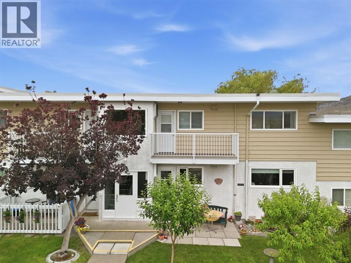 Property Photo: 825 Hill Street 205 BC V0K 1A0