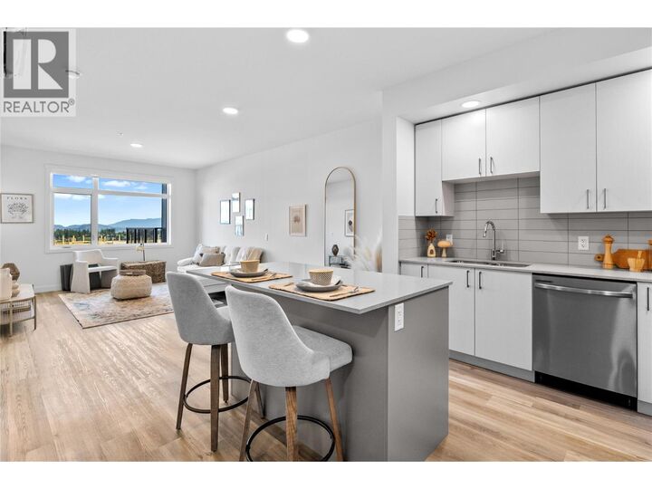 Property Photo: 1111 Frost Road 403 BC V1W 0G8