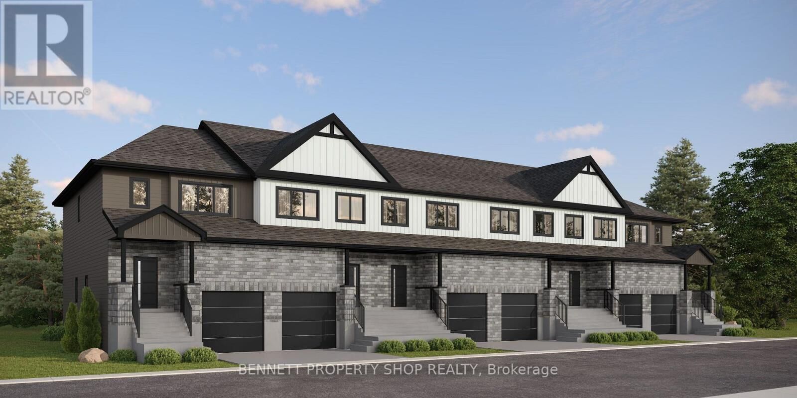 Property Photo: 99 Rosalie Ridge ON K1W 1G1