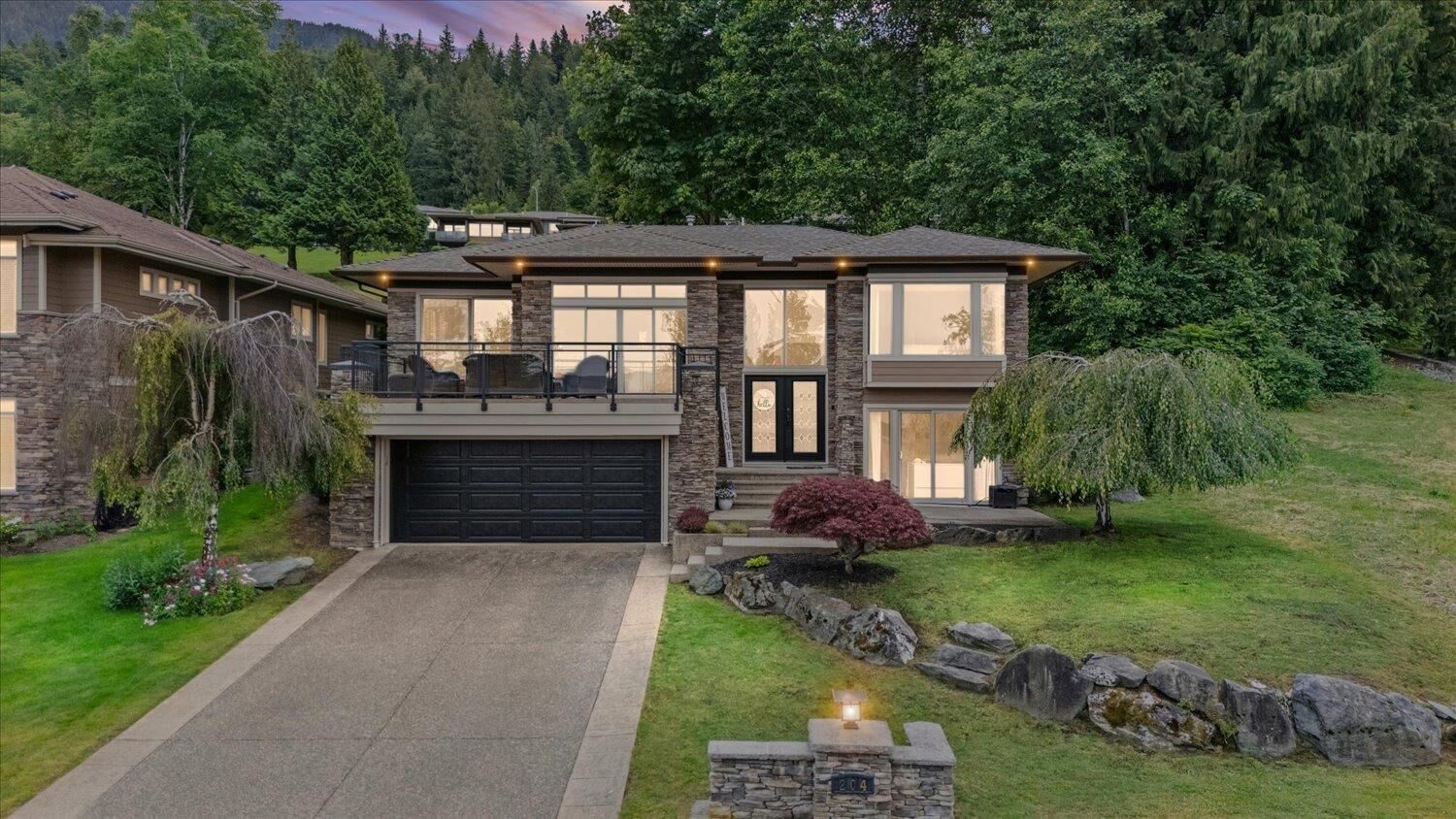 Property Photo: 51075 Falls Court 204 BC V4Z 1K7