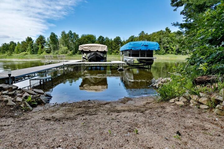 Property Photo: 201670 Hidden Cove Lane WI 54455
