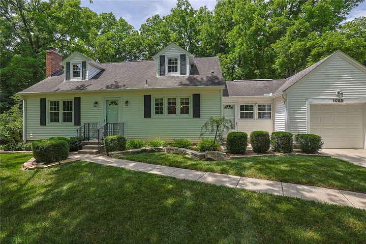 Property Photo: 1089 Forest Drive OH 45434